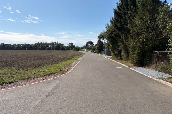 plot for sale, 1,165 m², Ke Trati, Pavlov plot for sale, 1,165 m², Ke Trati, Pavlov
