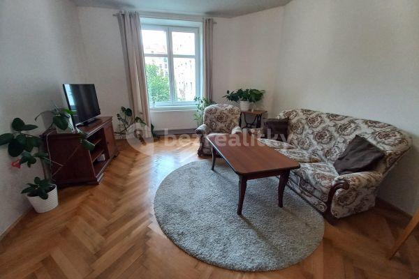 1 bedroom with open-plan kitchen flat to rent, 51 m², Na Folimance, Praha