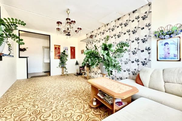 3 bedroom flat for sale, 60 m², Krajní, 