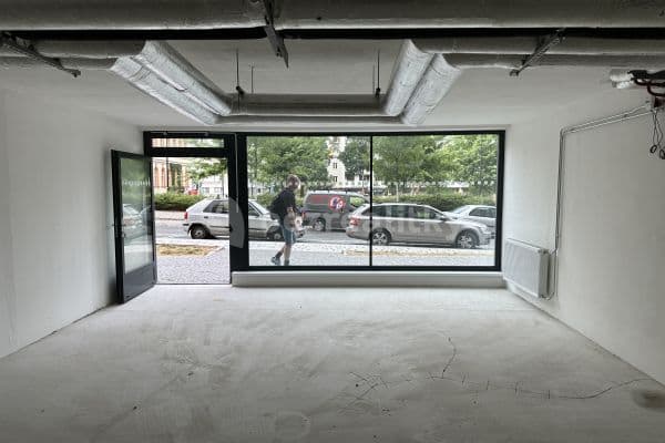 non-residential property to rent, 50 m², Blahoslavova, Praha non-residential property to rent, 50 m², Blahoslavova, Praha