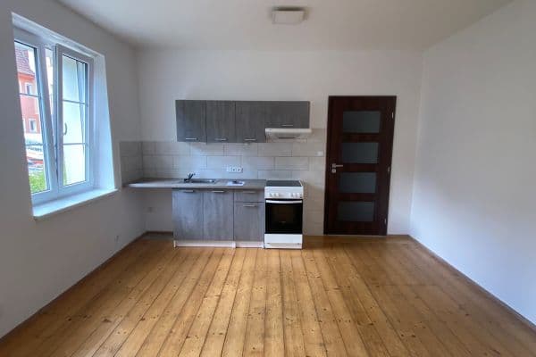 Studio flat to rent, 25 m², Havířská, Teplice