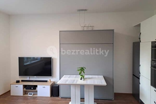 1 bedroom with open-plan kitchen flat for sale, 33 m², Podolská, Praha