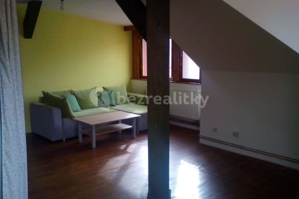 1 bedroom with open-plan kitchen flat to rent, 51 m², Zikmunda Wintra, Plzeň, Plzeňský Region