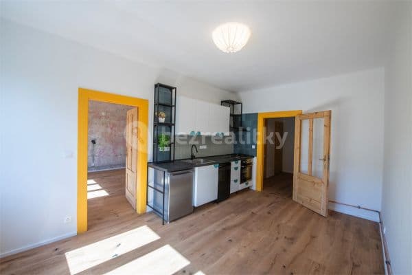 1 bedroom with open-plan kitchen flat to rent, 57 m², Zákostelní, Praha