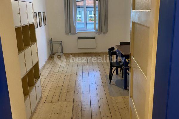 2 bedroom flat to rent, 50 m², Nuselská, Hlavní město Praha