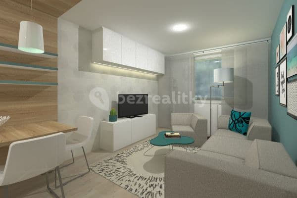 1 bedroom with open-plan kitchen flat for sale, 42 m², Pšenčíkova, 