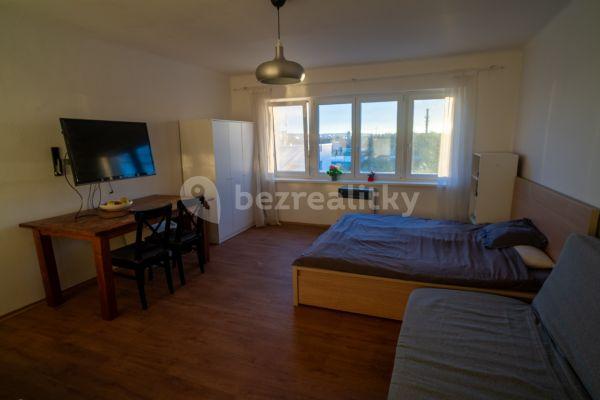 Small studio flat to rent, 30 m², Zenklova, Hlavní město Praha