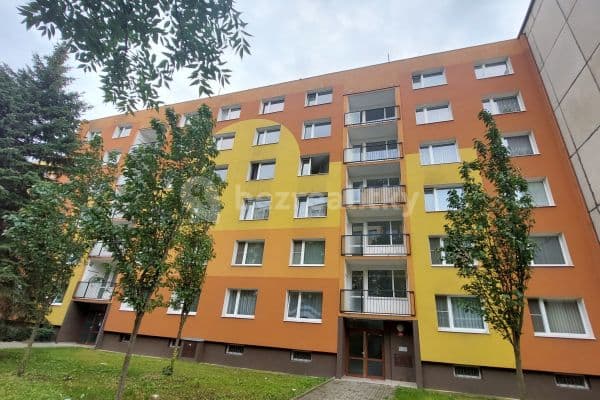 1 bedroom flat to rent, 36 m², Kyjická, Chomutov, Ústecký Region