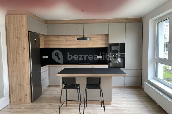 1 bedroom with open-plan kitchen flat to rent, 58 m², Oktábcových, Praha