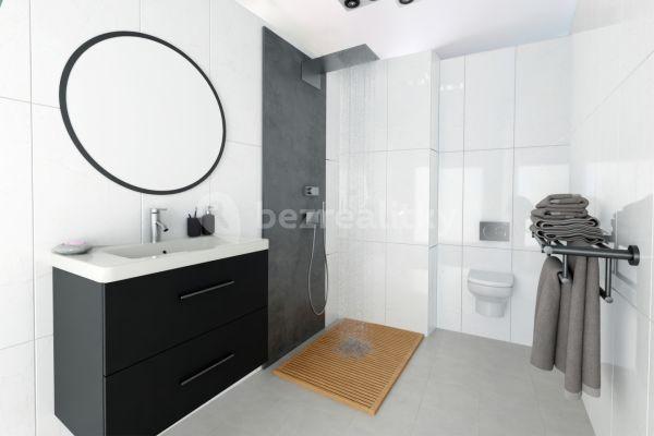 1 bedroom with open-plan kitchen flat for sale, 54 m², 