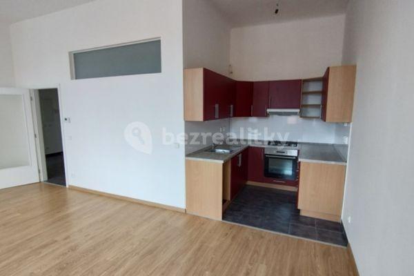 1 bedroom with open-plan kitchen flat to rent, 57 m², Kollárova, Kutná Hora