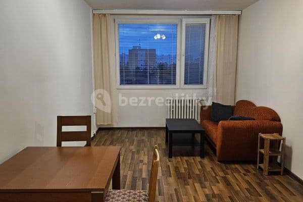 1 bedroom with open-plan kitchen flat to rent, 42 m², Brandlova, Praha