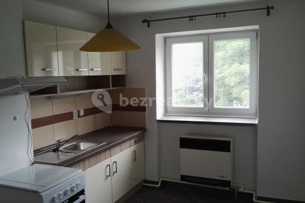 2 bedroom flat to rent, 50 m², Budovatelů, Roudnice nad Labem, Ústecký Region