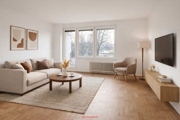 3 bedroom flat to rent, 68 m², Vedlejší, Havířov, Moravskoslezský Region 3 bedroom flat to rent, 68 m², Vedlejší, Havířov, Moravskoslezský Region