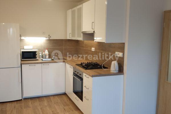 1 bedroom with open-plan kitchen flat to rent, 40 m², Přímětická, Hlavní město Praha