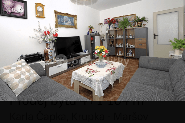 4 bedroom flat to rent, 100 m², Krupka