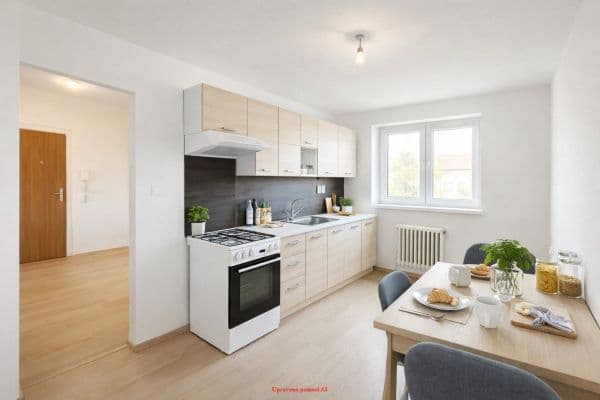 2 bedroom flat to rent, 55 m², Hlavní třída, Havířov-Město 2 bedroom flat to rent, 55 m², Hlavní třída, Havířov-Město