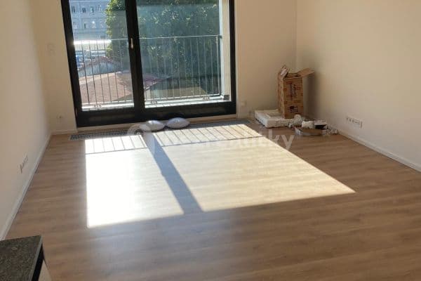 Studio flat to rent, 41 m², U Červeného mlýna, Brno Studio flat to rent, 41 m², U Červeného mlýna, Brno