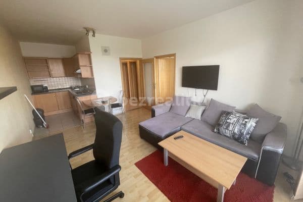 1 bedroom with open-plan kitchen flat to rent, 45 m², Bezručova, Brno