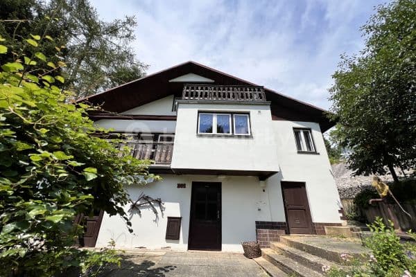house to rent, 160 m², Pod Budíkovem, Božkov