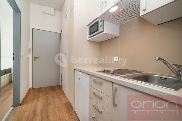 1 bedroom with open-plan kitchen flat to rent, 33 m², V Holešovičkách, Praha