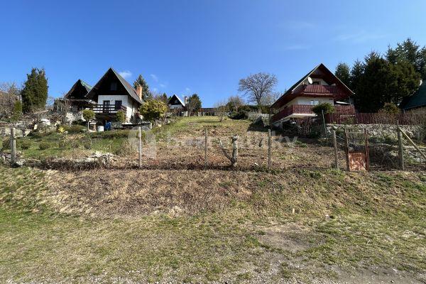 plot for sale, 396 m², Heroltice