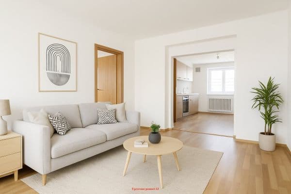 2 bedroom flat to rent, 47 m², Květná, Hlučín, Moravskoslezský Region 2 bedroom flat to rent, 47 m², Květná, Hlučín, Moravskoslezský Region