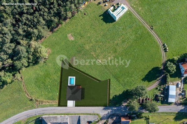 plot for sale, 1,281 m², 