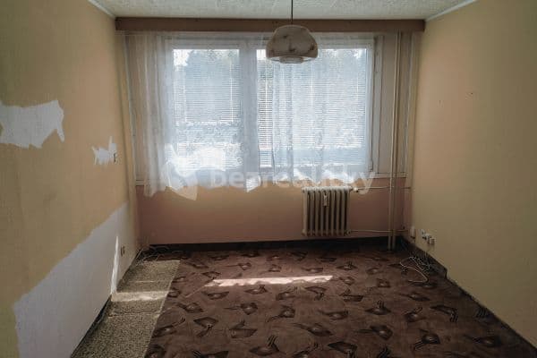 1 bedroom with open-plan kitchen flat to rent, 38 m², Čs. armády, Kladno