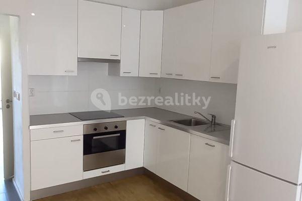 2 bedroom with open-plan kitchen flat to rent, 53 m², Řehořova, Hlavní město Praha