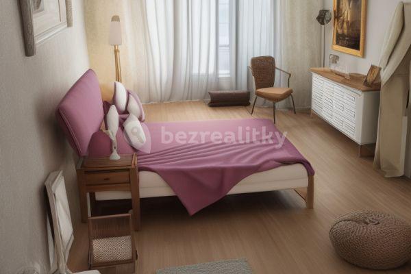 1 bedroom with open-plan kitchen flat for sale, 40 m², Dukelských hrdinů, 