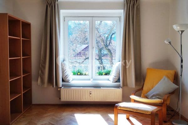 2 bedroom with open-plan kitchen flat to rent, 50 m², Na Dlouhém lánu, Hlavní město Praha