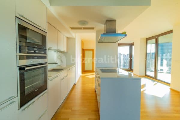 2 bedroom with open-plan kitchen flat to rent, 91 m², Pitterova, Praha