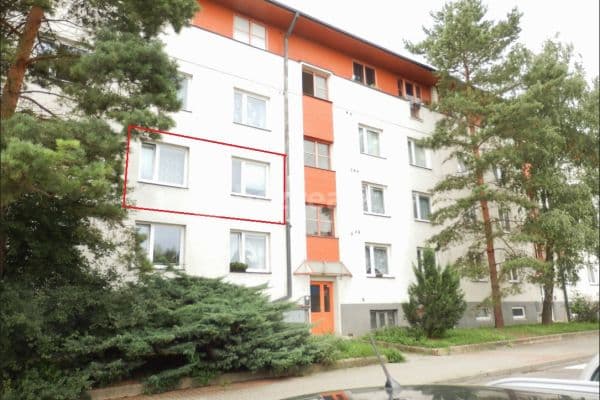2 bedroom flat for sale, 51 m², Masarykova, 