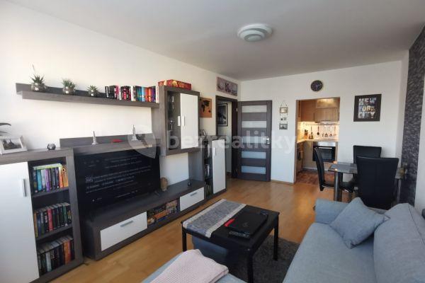 1 bedroom with open-plan kitchen flat for sale, 44 m², Hekrova, Praha