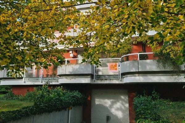 garage to rent, 11 m², U Kříže, Praha garage to rent, 11 m², U Kříže, Praha