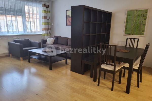 2 bedroom with open-plan kitchen flat to rent, 94 m², Drahobejlova, Praha