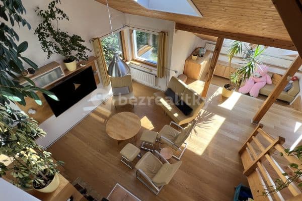house for sale, 138 m², K Safině, Praha