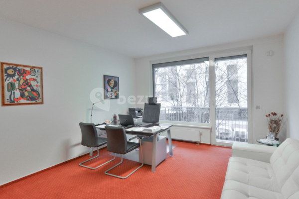 office to rent, 62 m², Karla Engliše, Praha
