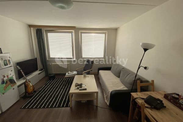 1 bedroom with open-plan kitchen flat to rent, 44 m², Levského, Prague, Prague