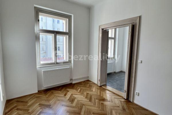 3 bedroom flat to rent, 80 m², Heřmanova, Hlavní město Praha