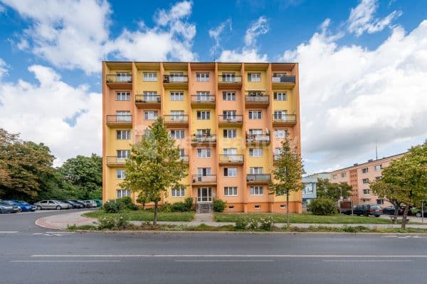 1 bedroom flat for sale, 37 m², Pražská, 