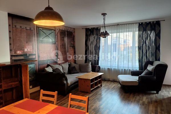 2 bedroom with open-plan kitchen flat to rent, 80 m², Švehlova, Praha