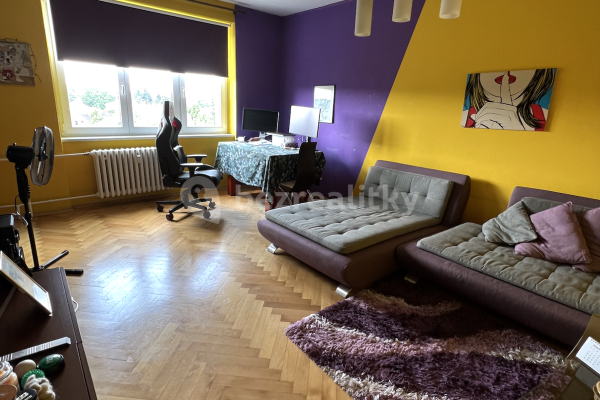 1 bedroom with open-plan kitchen flat to rent, 54 m², Senohrabská, Praha