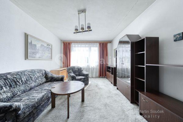 3 bedroom flat for sale, 89 m², Hartvíkovice