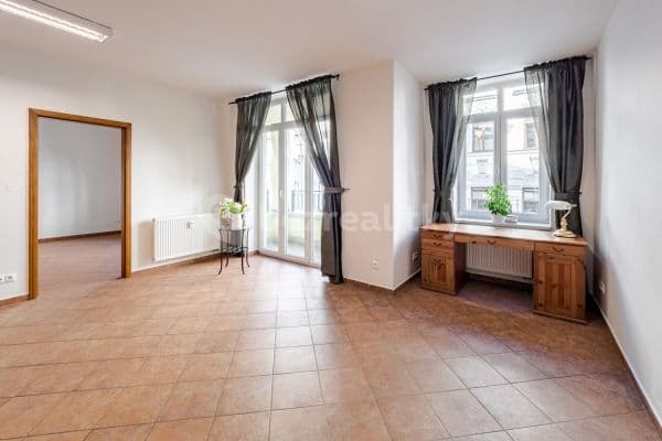 1 bedroom with open-plan kitchen flat to rent, 58 m², tř. 28. října, České Budějovice