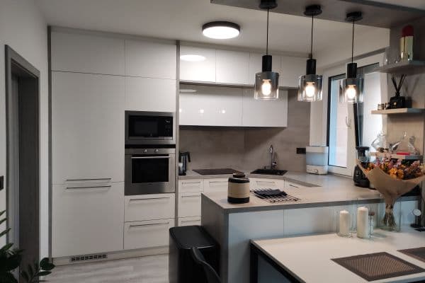 2 bedroom with open-plan kitchen flat for sale, 89 m², Záběhlická, Praha 2 bedroom with open-plan kitchen flat for sale, 89 m², Záběhlická, Praha
