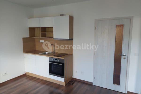1 bedroom with open-plan kitchen flat to rent, 35 m², Nádražní, Stíčany