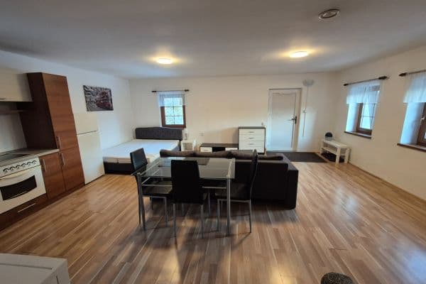 Studio flat to rent, 46 m², Údolní, Desná Studio flat to rent, 46 m², Údolní, Desná