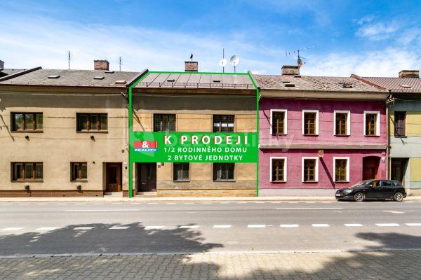house for sale, 98 m², Poličská, Svitavy, Pardubický Region